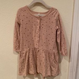 Rylee + cru Starburst dress